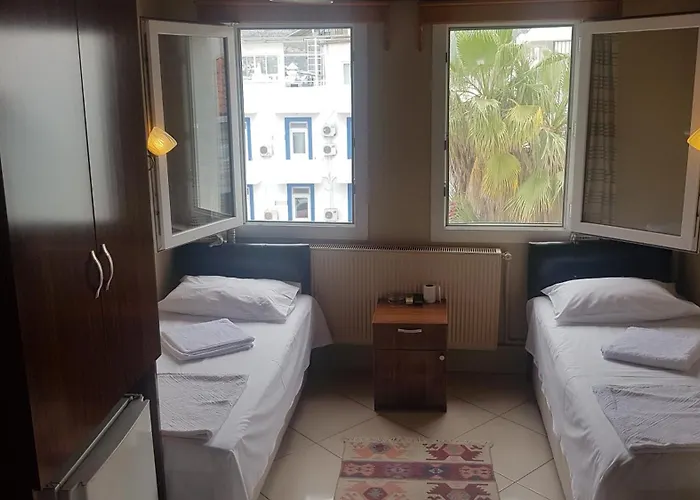 Durak 酒店 博德鲁姆